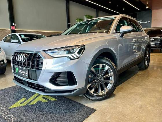 AUDI Q3 1.4 35 TFSI GASOLINA PRESTIGE S TRONIC